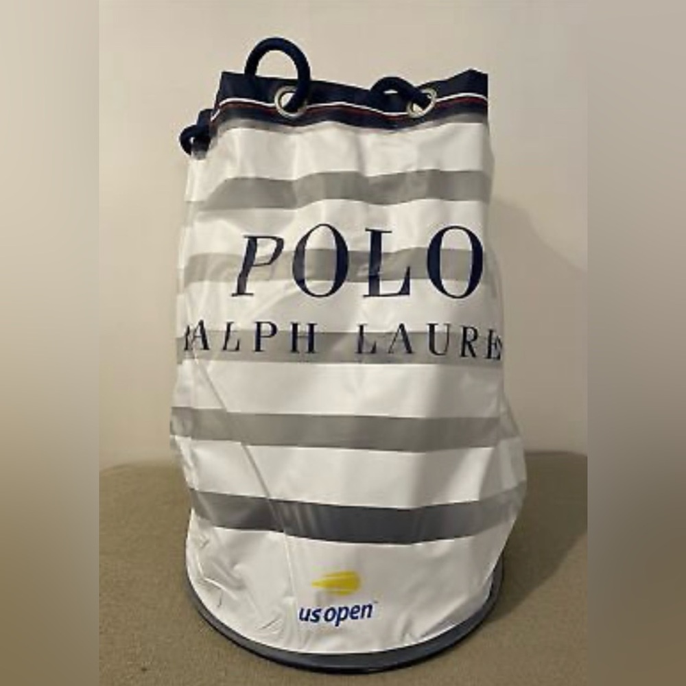 POLO RALPH LAUREN US OPEN 2023 Duffle Bag/ Back Pack limited Edition